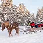 Semesteranläggning (resort) Aurora Village 4*