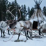 Aurora Village 4* Ivalo