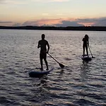 Semesteranläggning (resort) Aurora Village 4*