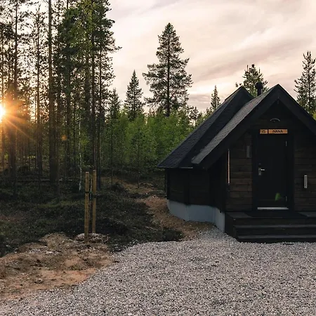 オーロラ ビレッジ イヴァロ 4* イバロ