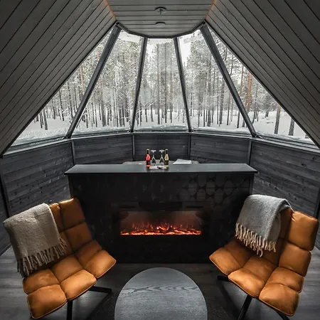 オーロラ ビレッジ イヴァロ