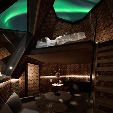 Aurora Village Resort Ivalo