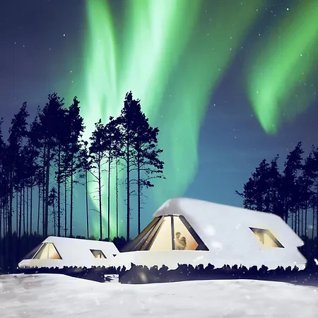 オーロラ ビレッジ イヴァロ 4* イバロ