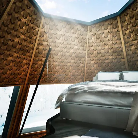 リゾート オーロラ ビレッジ イヴァロ