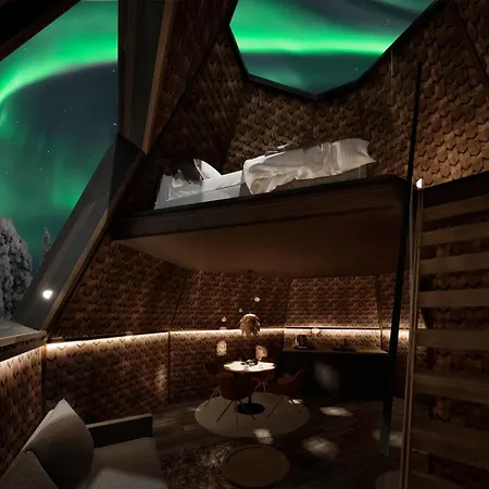 Aurora Village Resort Ivalo