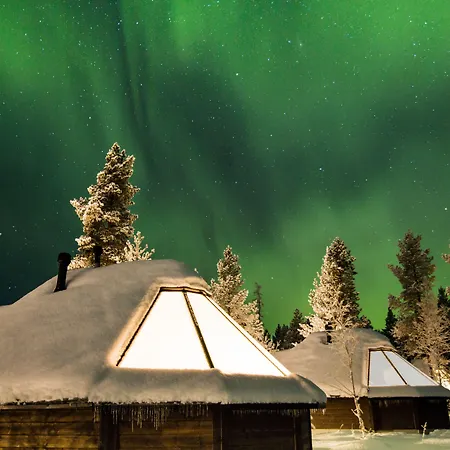 オーロラ ビレッジ イヴァロ 4* イバロ