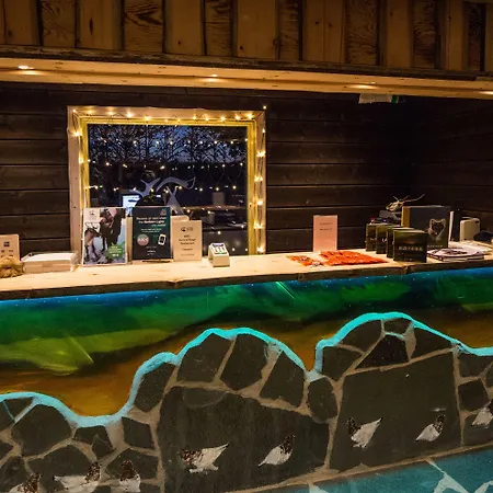 Semesteranläggning (resort) Aurora Village 4*