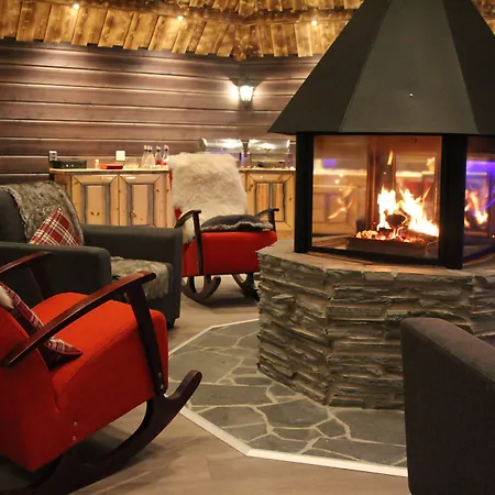 Aurora Village Semesteranläggning (resort) 4*