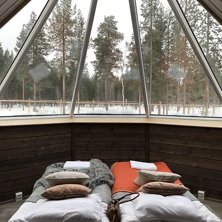 オーロラ ビレッジ イヴァロ 4* イバロ