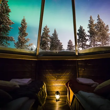 オーロラ ビレッジ イヴァロ 4* イバロ