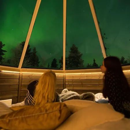 リゾート オーロラ ビレッジ イヴァロ