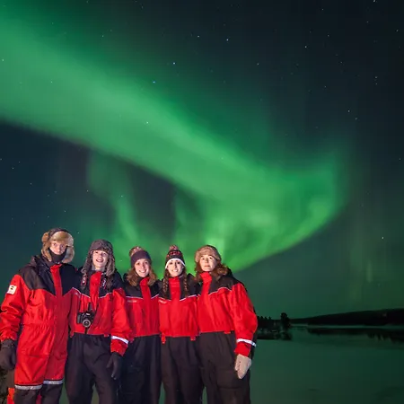 Aurora Village Ivalo