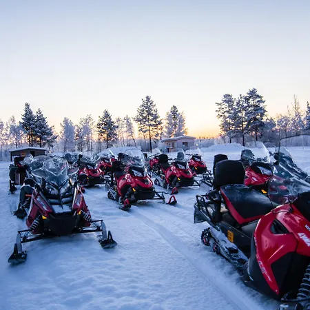 Aurora Village 4* Ivalo