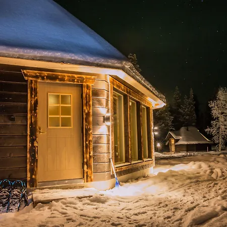 Aurora Village Semesteranläggning (resort) Ivalo