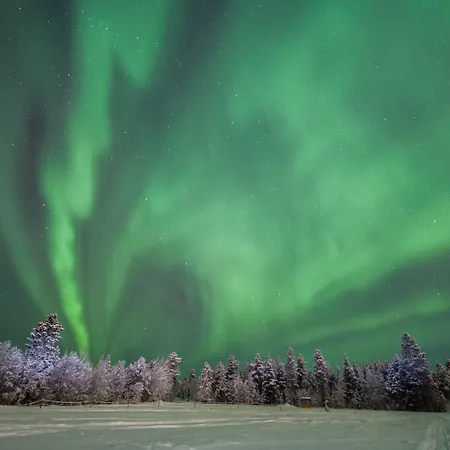 Semesteranläggning (resort) Aurora Village