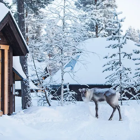 オーロラ ビレッジ イヴァロ 4*