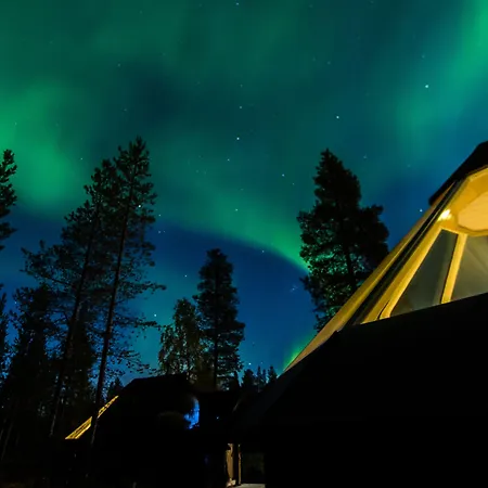 Aurora Village Lomakeskus