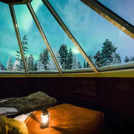 Aurora Village Semesteranläggning (resort) 4*