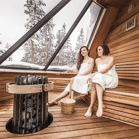 オーロラ ビレッジ イヴァロ 4* イバロ