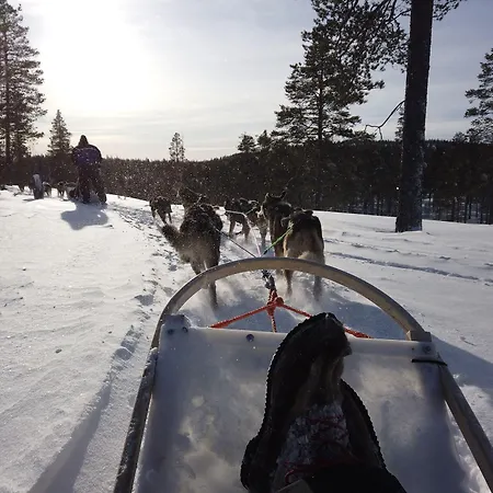 リゾート オーロラ ビレッジ イヴァロ イバロ