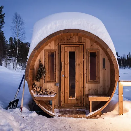 Aurora Village 4* Ivalo