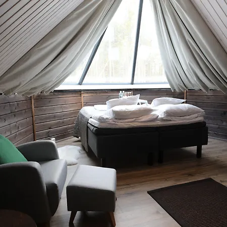 Aurora Village Semesteranläggning (resort) Ivalo