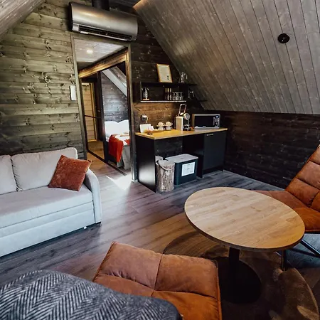 Aurora Village Semesteranläggning (resort) 4*
