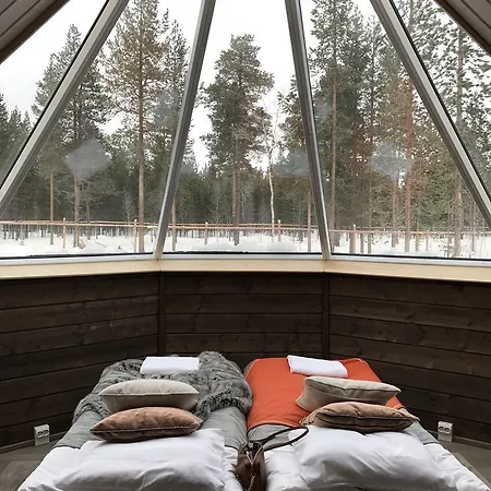 Aurora Village Resort Ivalo