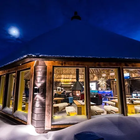Aurora Village Ivalo