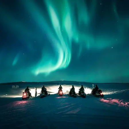 Aurora Village Rezort Ivalo