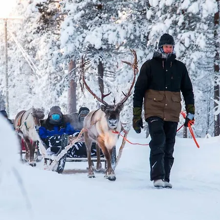 リゾート オーロラ ビレッジ イヴァロ イバロ