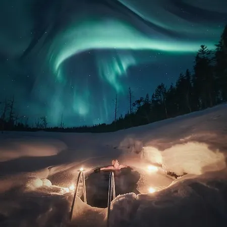 Aurora Village 4* Ivalo
