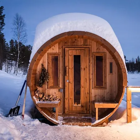 Aurora Village Resort Ivalo