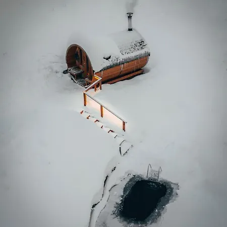 Aurora Village Semesteranläggning (resort) 4*