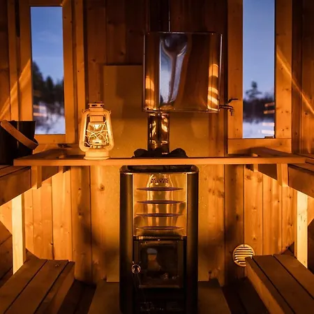 Aurora Village 4* Ivalo