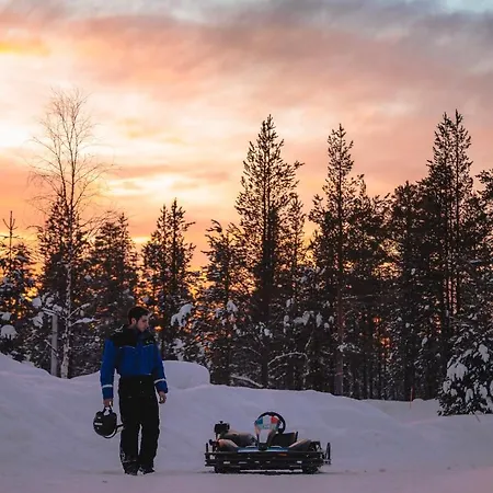 Aurora Village Resort Ivalo