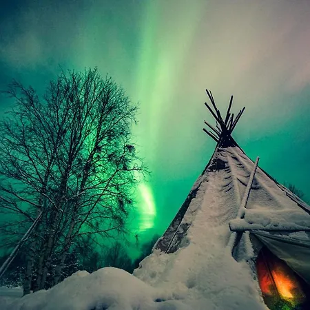 Aurora Village 4* Ivalo
