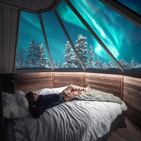 Aurora Village 4* Ivalo