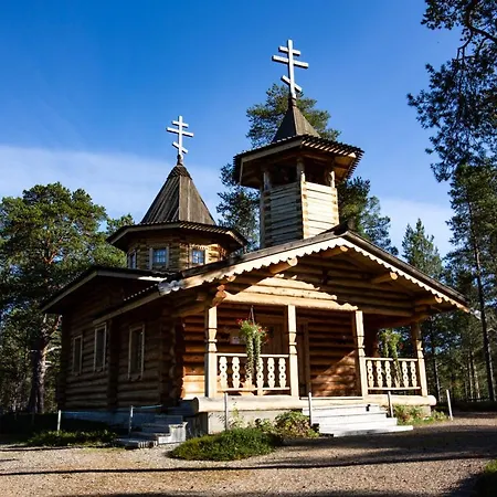 Resort Aurora Village Ivalo