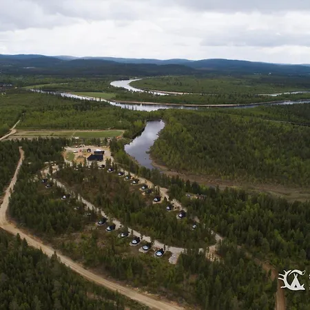 Aurora Village 4* Ivalo