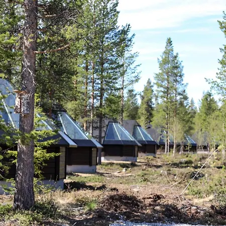 オーロラ ビレッジ イヴァロ