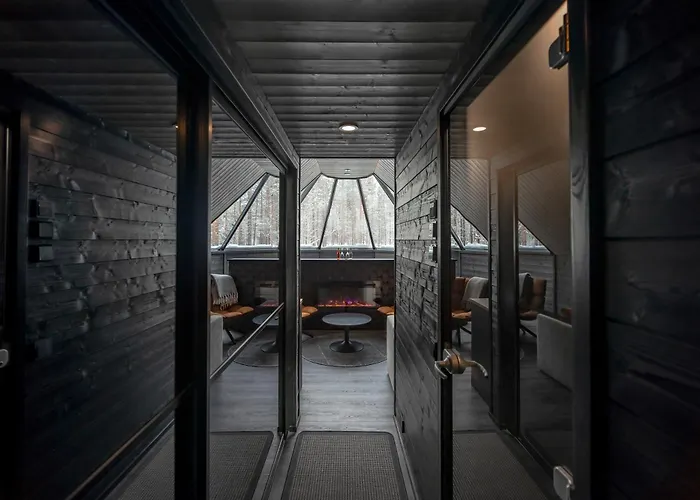 度假村 伊瓦洛奥罗拉村度假酒店 伊瓦洛