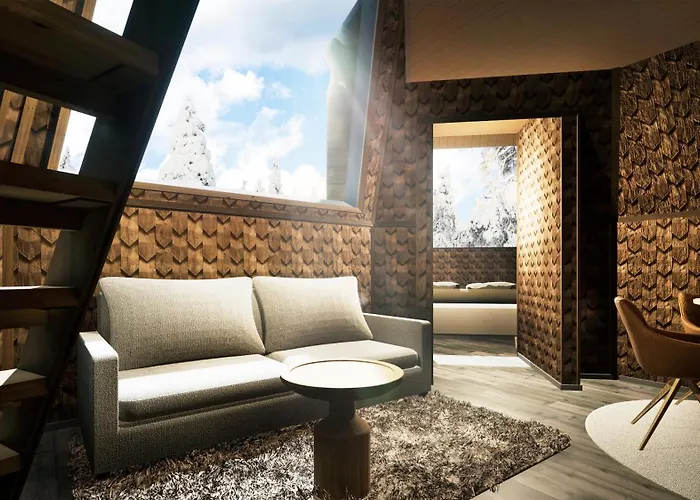 منتجع Aurora Village