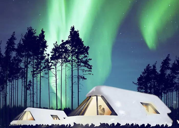 Aurora Village 4* إيفالو