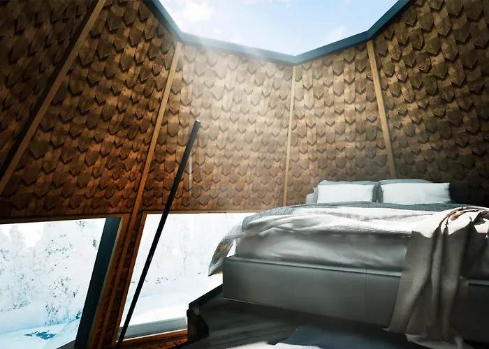 منتجع Aurora Village