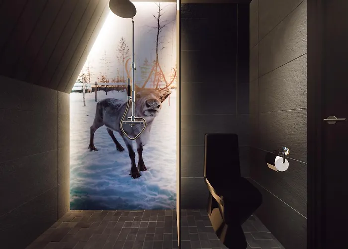 منتجع Aurora Village إيفالو