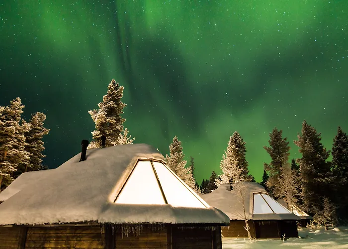 Aurora Village 4* إيفالو