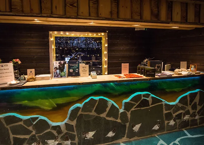 منتجع Aurora Village 4*