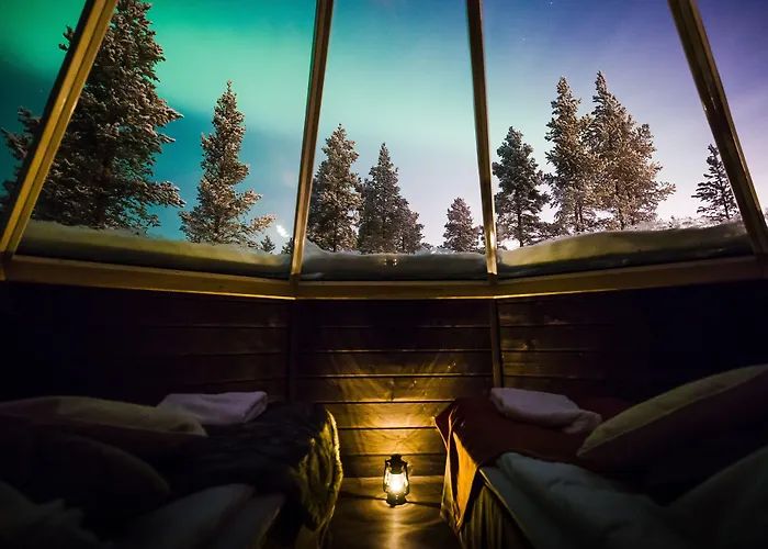 Aurora Village 4* إيفالو