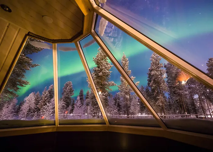 Aurora Village منتجع